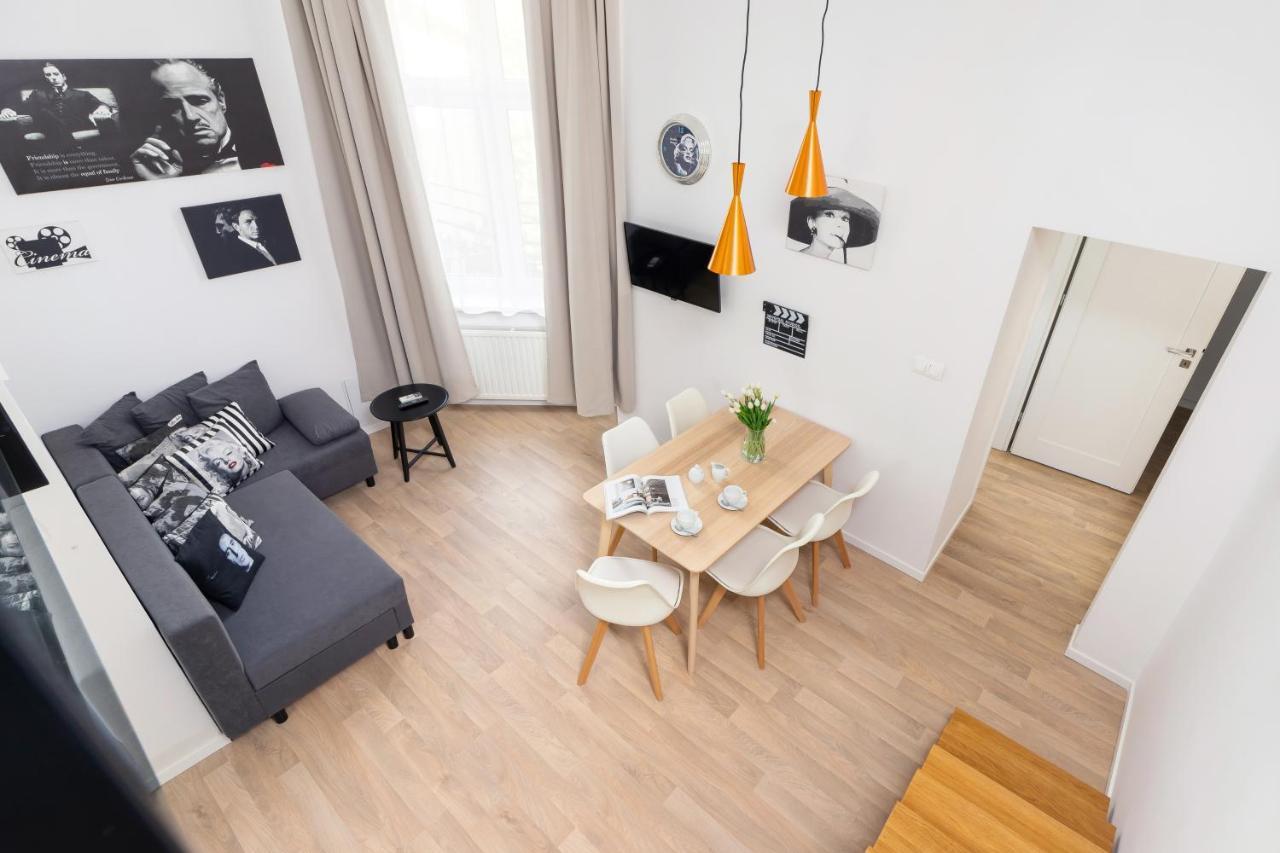 Apartments Dietla Cracow By Noclegi Renters 크라쿠프 외부 사진