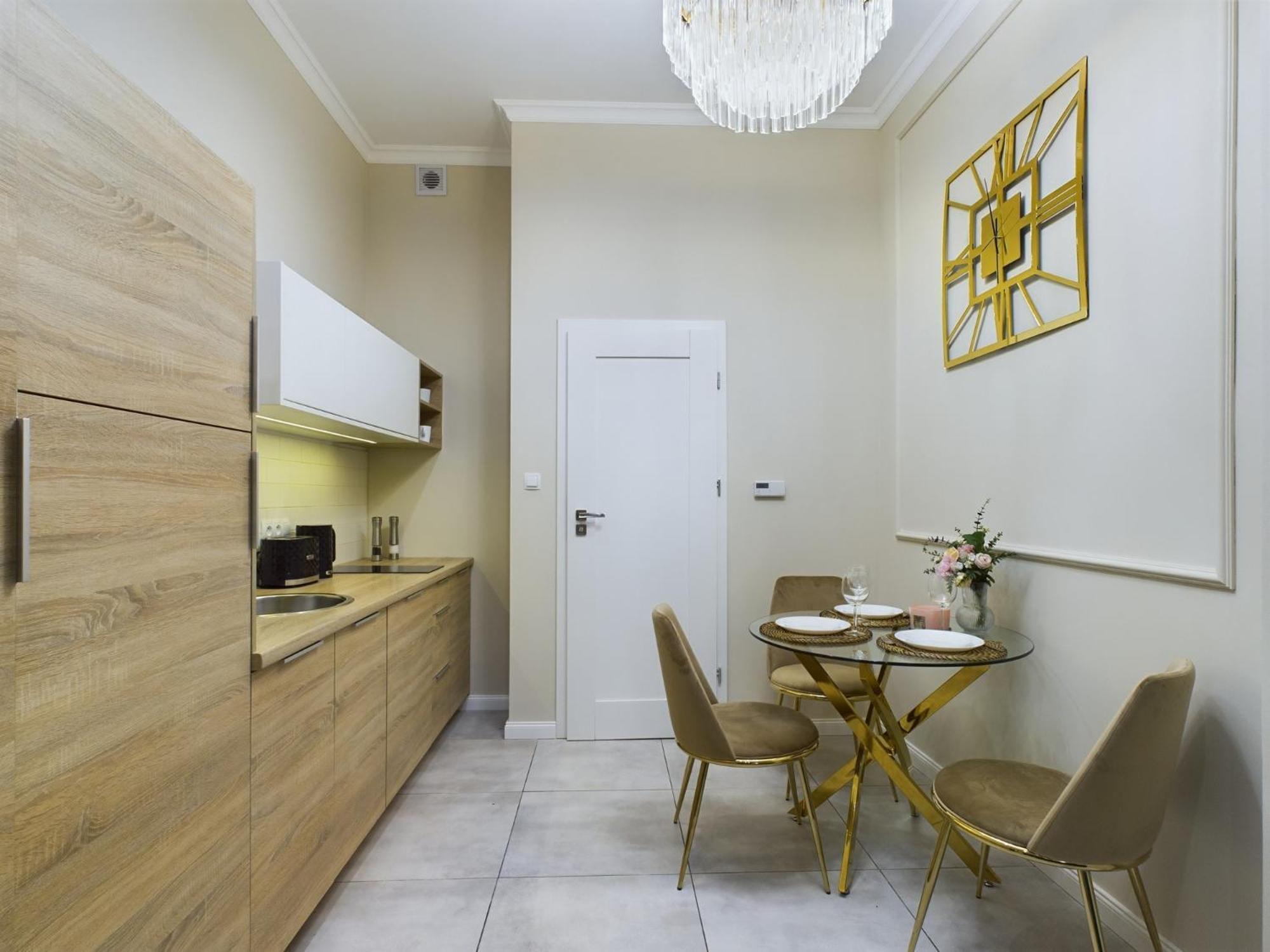 Apartments Dietla Cracow By Noclegi Renters 크라쿠프 외부 사진